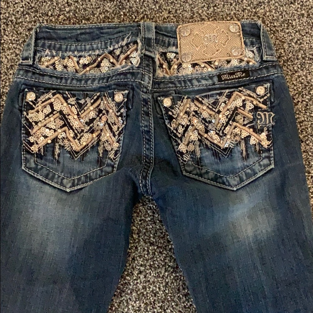 Miss me jeans